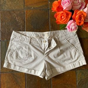 American Eagle stretch shorts — Size 12